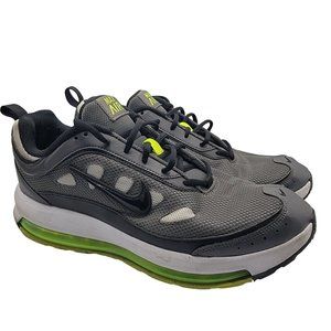 Nike Air Max AP Retro Mens Size 11.5 Grey Volt Black Athletic Shoes CU4826-006